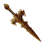 Dream Gold Sword