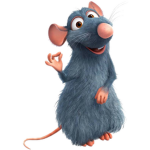Remi The Rat Squad
