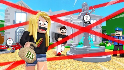 ROB RESORT OBBY!
