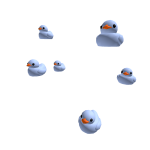Blue Duck Aura 