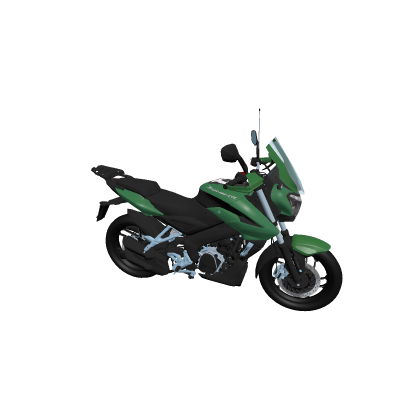 Dominar 400 