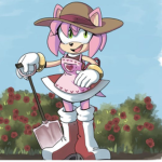Amy’s Flower garden