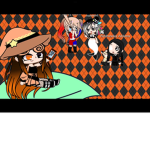 The witch friends:)