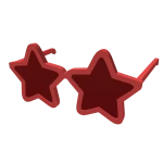 Brookhaven Star Party Glasses