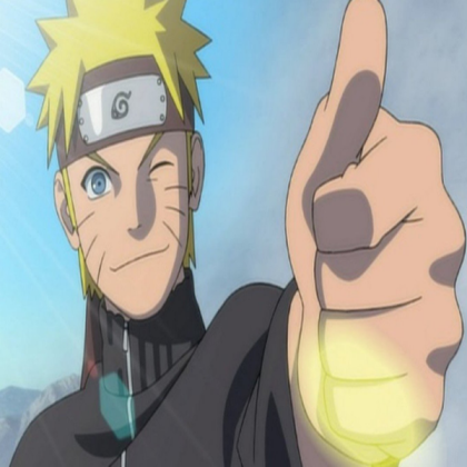 Naruto Roblox decal