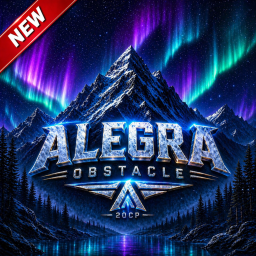 [FREE TITLE + NAGA PADEPOKAN] ALEGRA OBSTACLE icon