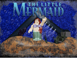 The little mermaid!