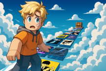 Zgadnij czy spadniesz 🎧🎵