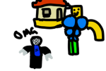 lick lock frost