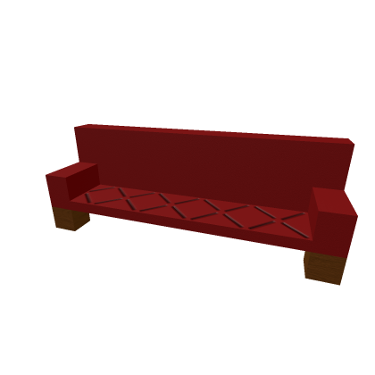 small roblox couch