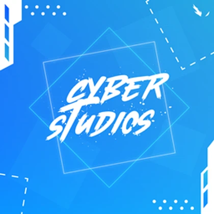 Cyber Studios [Official] Roblox group icon