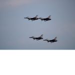 ThunderBirds Of The USAF