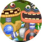 Rare And Normal Wubbox Morphs