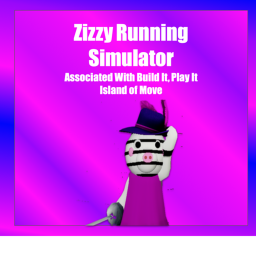 Zizzy Running Simulator