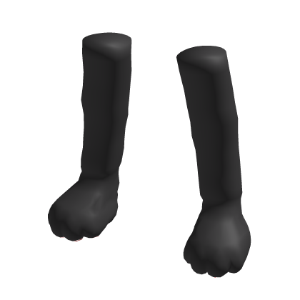 Gray Cat Paws thumbnail