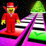 [UPD !] Glass Bridge Obby 