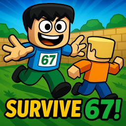 Survive Giant 67 Kid the Killer