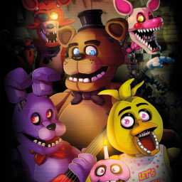 FNAF 2 HangOut [release]