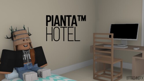 Pianta™ Hotel