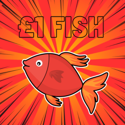 ONE POUND FISH🐟