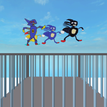 a random block ate world