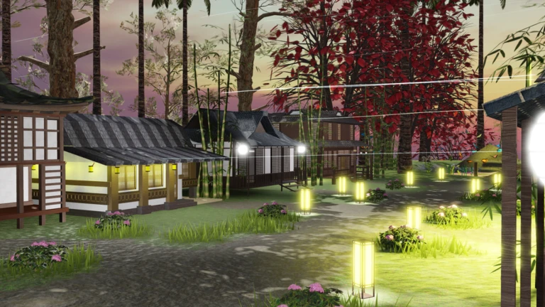 [EVENT] Mount Serenity 🌸