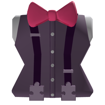 Mr Puzzles Torso (Calling All Villains)
