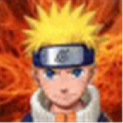 Naruto Roblox decal