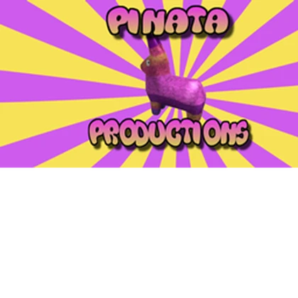 Pinata Productions Roblox group icon