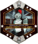 [WS-BA] Close Protection Unit