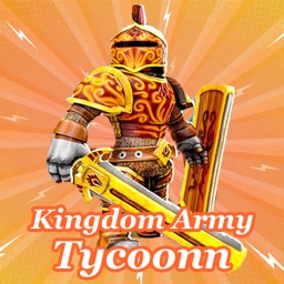 Kingdom Army Tycoon👑 icon