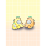 Lemon and Carrot