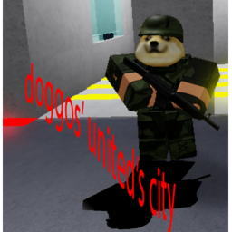 🎉Ik visits🎉 Doggos' united's city (Gonna get upd
