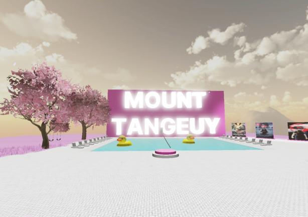 [UPDATE X5 + FISHING] Mount Tangeuy screenshot 2
