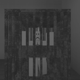 The Shadow Family's House