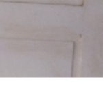 White door
