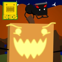 🎃 Badge Hunt Domo Style 🎃 [200] icon