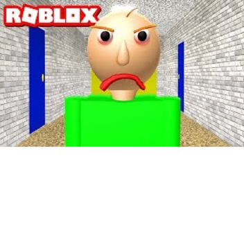 BALDI ,S BASICS ROLEPLAY