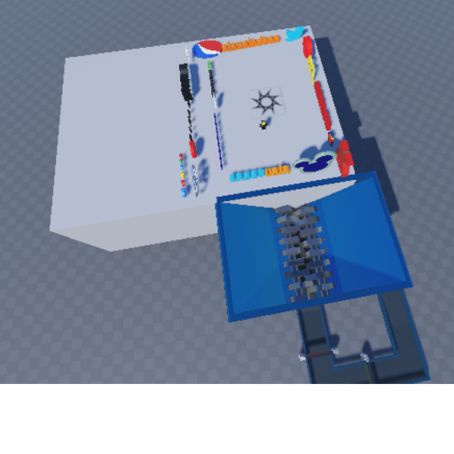 David's Shred The Logos