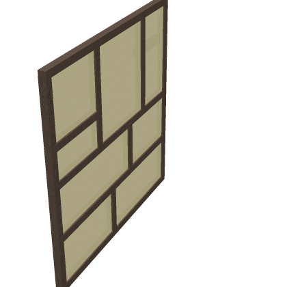 Small Japanese Wall