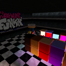 Fazbear's pizza night *UPDATES*