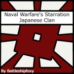 Naval Warfare's Starration Japanese Clan
