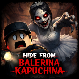 hide from balerina kapuchina