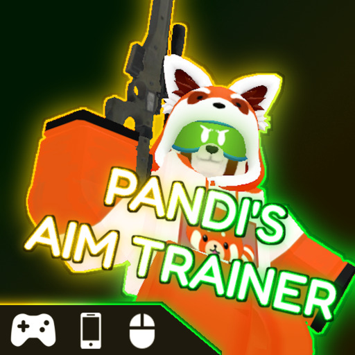 Pandi's Aim Trainer