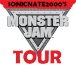 Sonicnate2000's ROBLOX Monster Jam Tour!