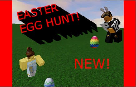 Easter Egg Hunt!