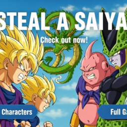 Steal A Saiyan