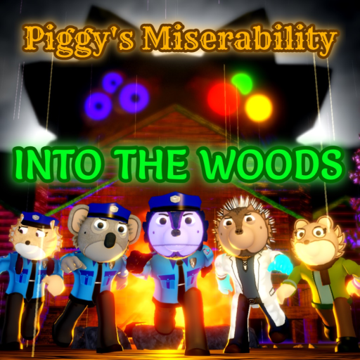 PIGGY'S MISERABILITY [CHAPTER 4] official Roblox game thumbnail