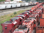 CP Rail Fanners