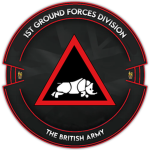 BA | GFD: 1st Ground Forces Division